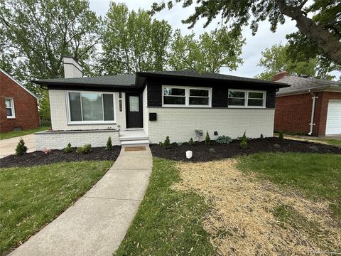 20218 CHALON Street St Clair Shores City MI 48080