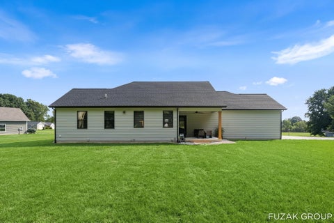 Tiny photo for 4154 Meyer Drive, Overisel Township, MI 49419 (MLS # 71026045954)