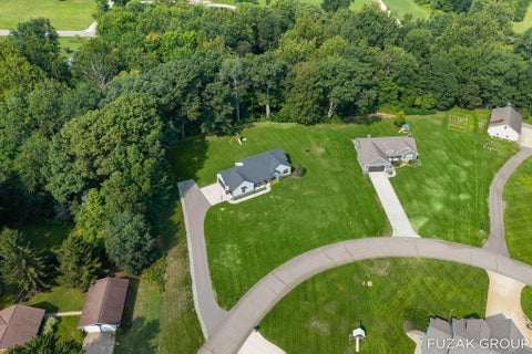 Tiny photo for 4154 Meyer Drive, Overisel Township, MI 49419 (MLS # 71026045954)