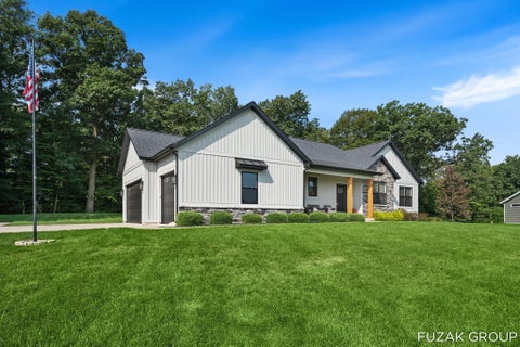 Tiny photo for 4154 Meyer Drive, Overisel Township, MI 49419 (MLS # 71026045954)