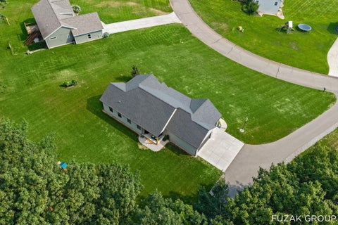 Tiny photo for 4154 Meyer Drive, Overisel Township, MI 49419 (MLS # 71026045954)