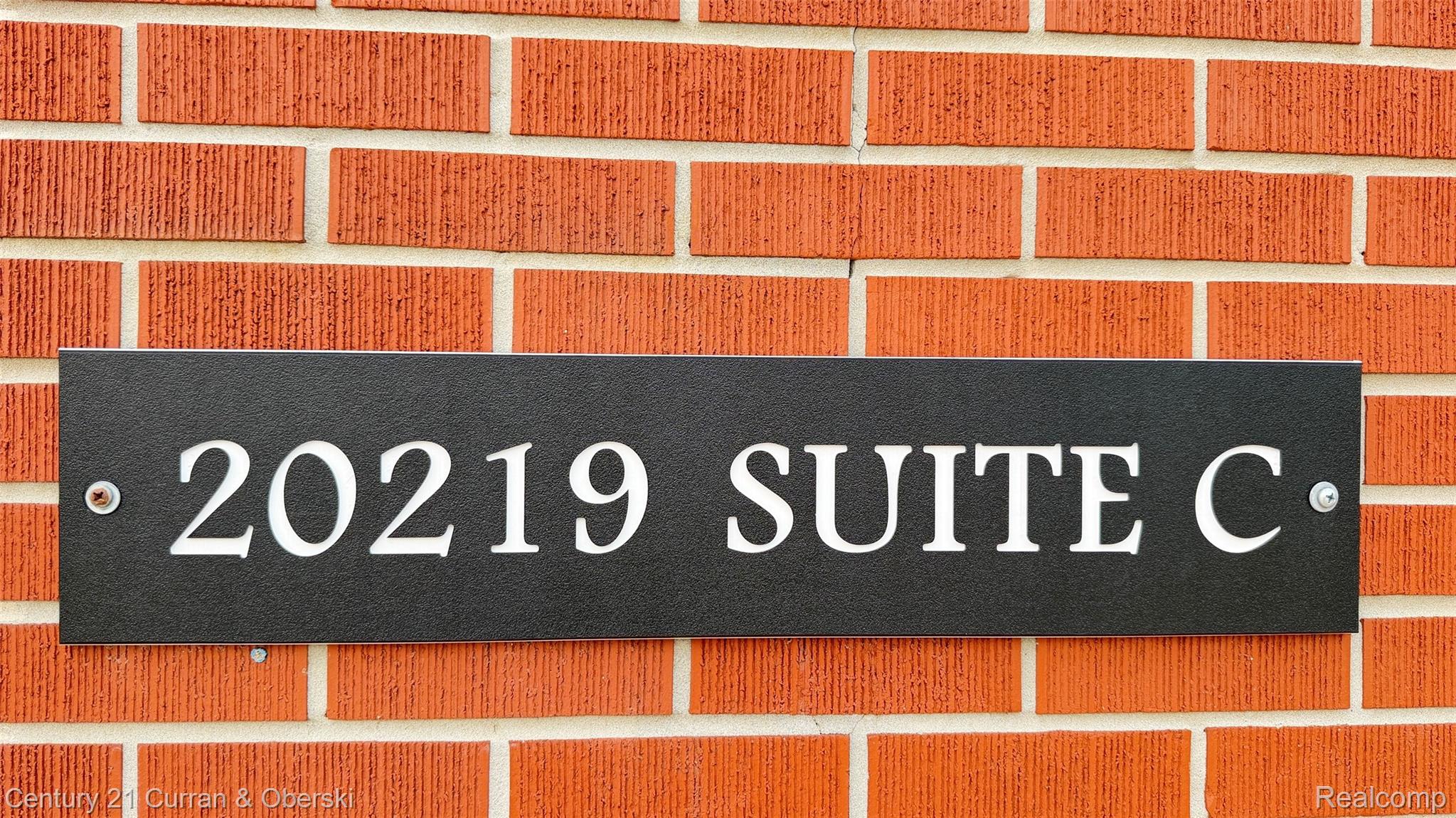 20219 Carlysle Street Suite C