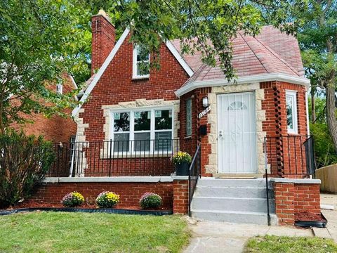 15784 Pinehurst Street Detroit City MI 48238
