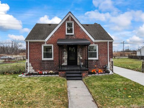 235 GOODELL Street River Rouge City MI 48218