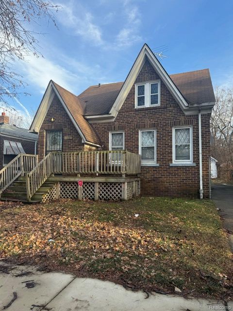 11830 RIAD Street Detroit City MI 48224