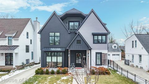 1284 S Bates Street Birmingham City MI 48009