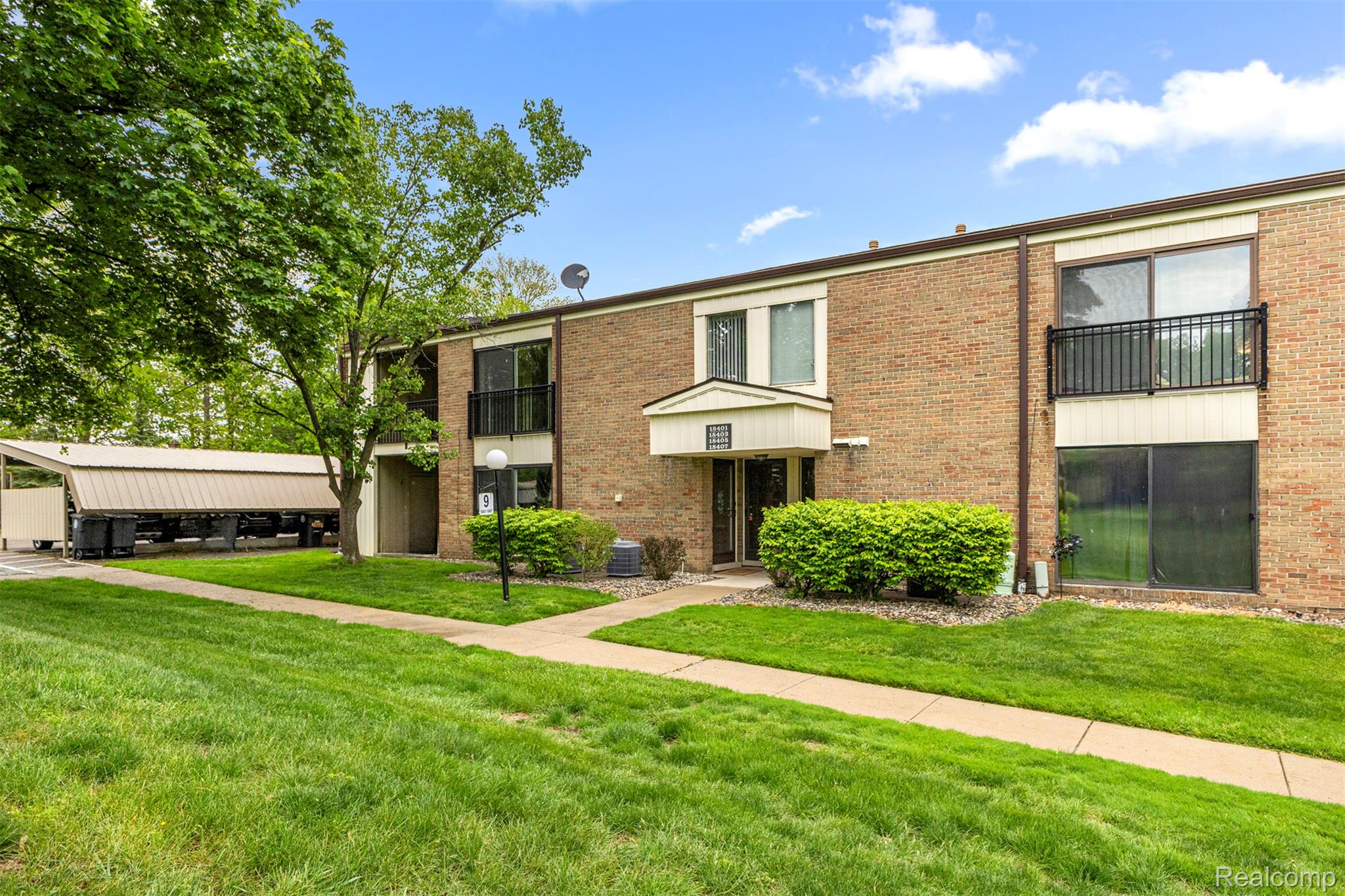 18403 University Park Drive