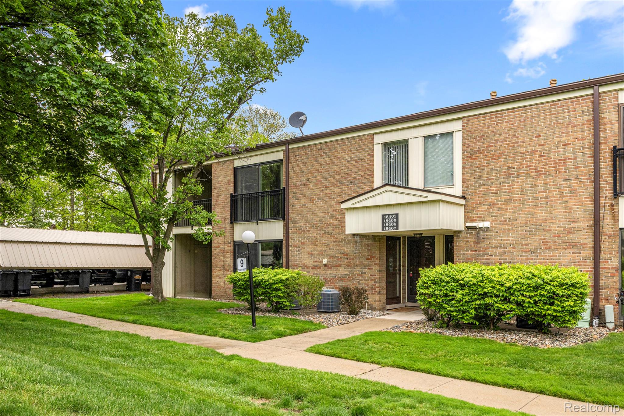 18403 University Park Drive
