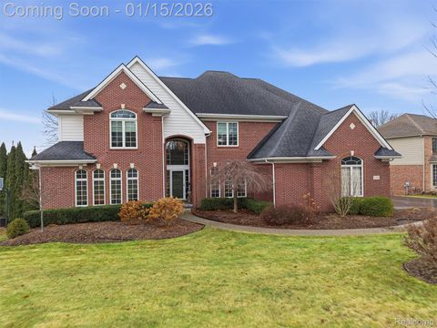 8249 Brookstone Lane Independence Charter Township MI 48348