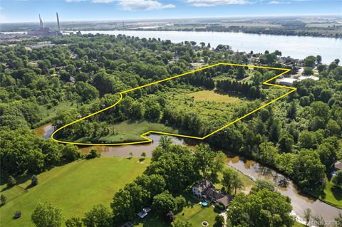 Lot 1 River Road East China Township MI 48054