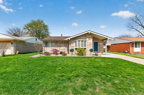 23712 Cedar Ridge Drive Brownstown Charter Township MI 48174