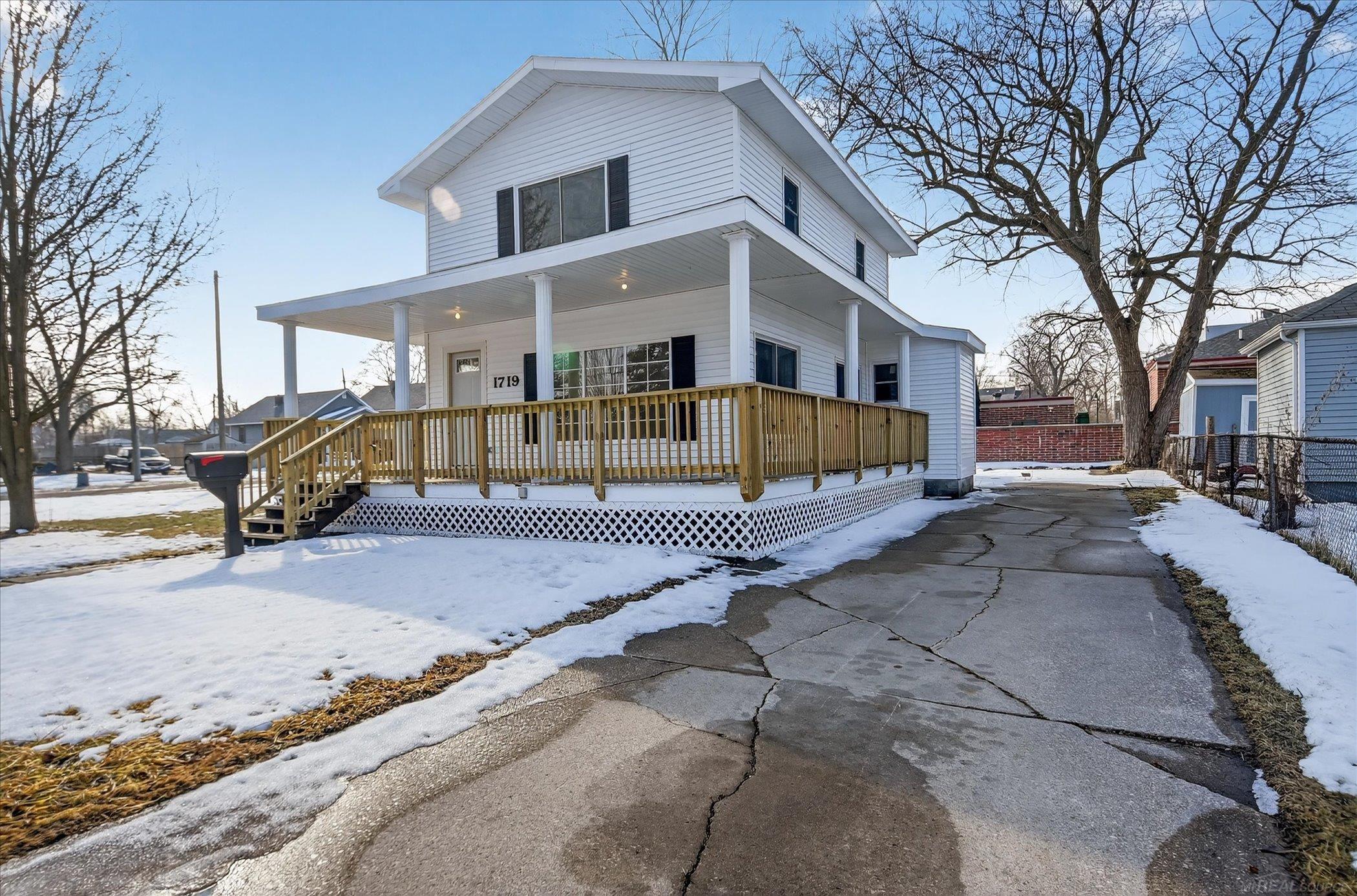 1719 23 rd Street