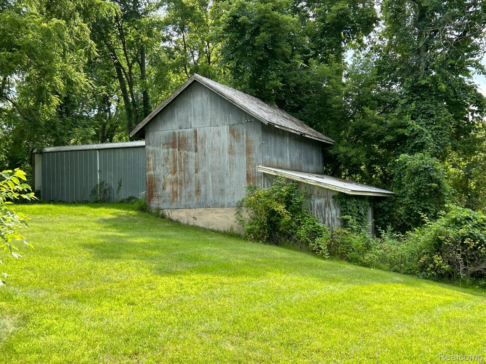 10470 N Rushton Road