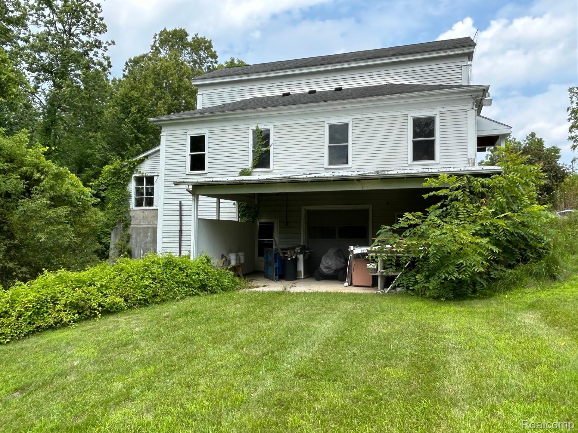 10470 N Rushton Road