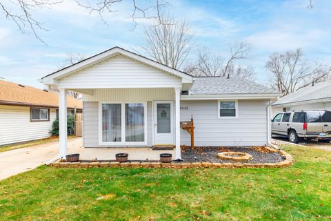 8032 William Street Taylor City MI 48180