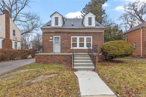 16135 Braile Street Detroit City MI 48219