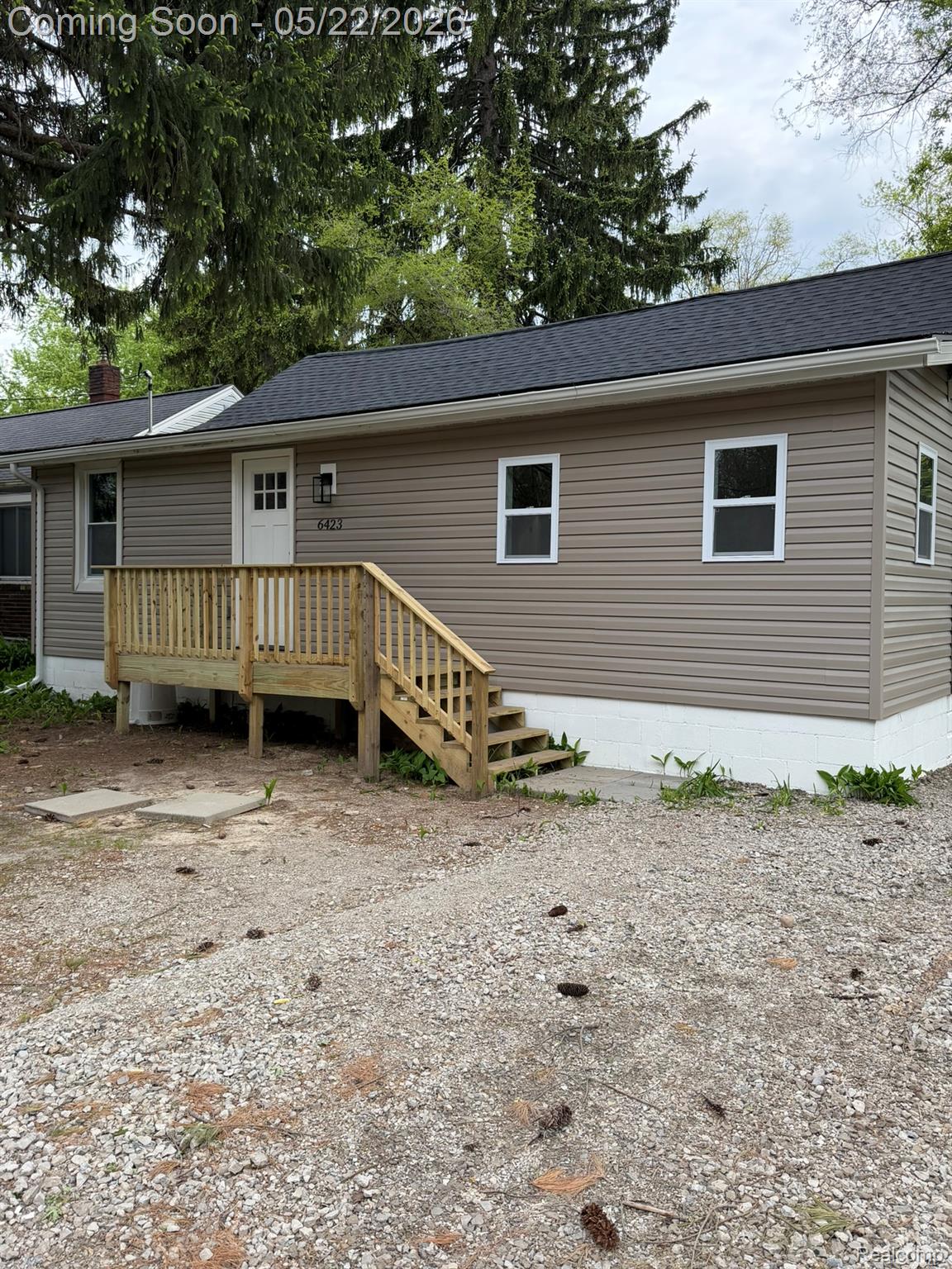 6423 Andersonville Road