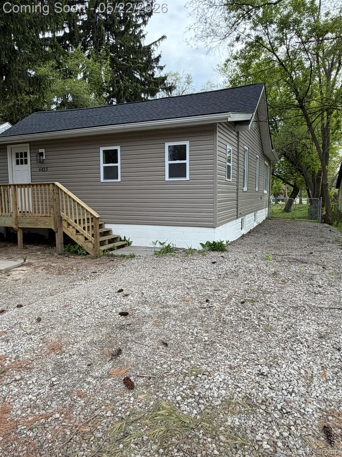 6423 Andersonville Road