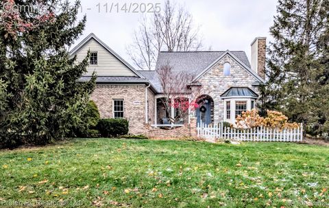 7424 Stonebrook Drive Canton Charter Township MI 48187