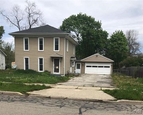 413 W Pottawatamie Street Tecumseh City MI 49286