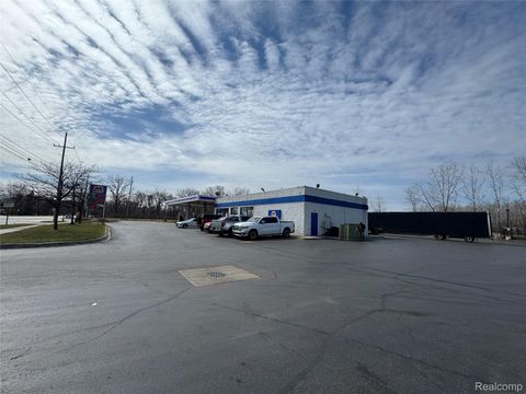 Undisclosed Undisclosed Road Romulus City MI 48174