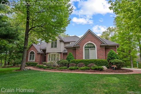 1171 DEER PATH Trail Oxford Charter Township MI 48371
