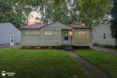 3709 Delaware Avenue Flint Charter Township MI 48506