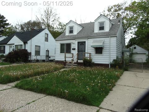 19205 McCormick Street Detroit City MI 48224