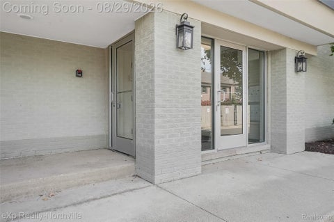 Tiny photo for 770 Deer Street #204, Plymouth City, MI 48170 (MLS # 20261069012)
