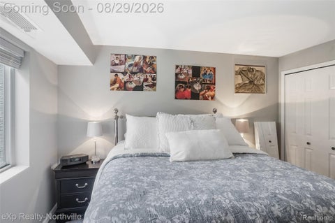 Tiny photo for 770 Deer Street #204, Plymouth City, MI 48170 (MLS # 20261069012)