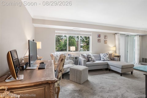 Tiny photo for 770 Deer Street #204, Plymouth City, MI 48170 (MLS # 20261069012)