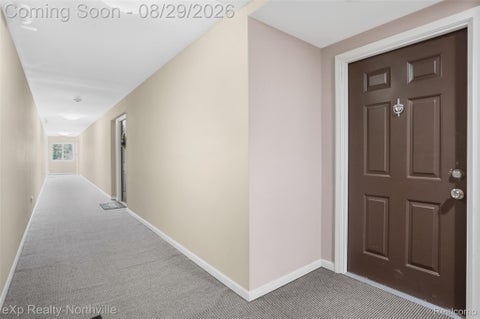 Tiny photo for 770 Deer Street #204, Plymouth City, MI 48170 (MLS # 20261069012)