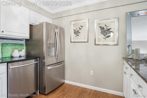 Tiny photo for 770 Deer Street #204, Plymouth City, MI 48170 (MLS # 20261069012)