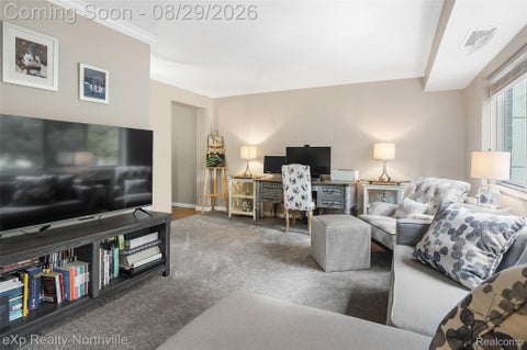 Tiny photo for 770 Deer Street #204, Plymouth City, MI 48170 (MLS # 20261069012)