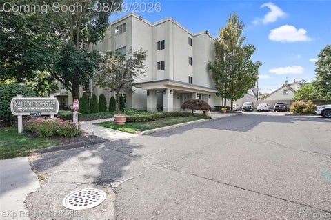 Tiny photo for 770 Deer Street #204, Plymouth City, MI 48170 (MLS # 20261069012)