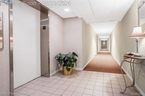 Tiny photo for 770 Deer Street #204, Plymouth City, MI 48170 (MLS # 20261069012)