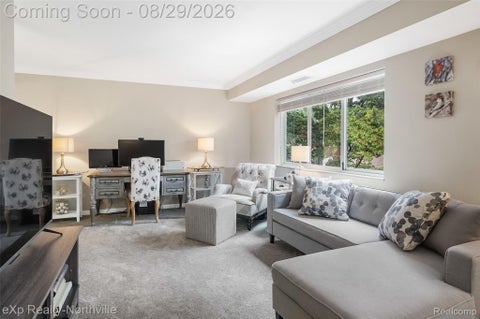 Tiny photo for 770 Deer Street #204, Plymouth City, MI 48170 (MLS # 20261069012)