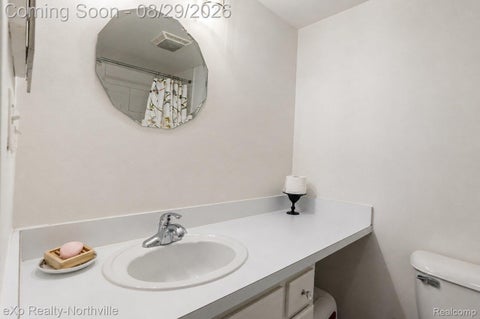 Tiny photo for 770 Deer Street #204, Plymouth City, MI 48170 (MLS # 20261069012)