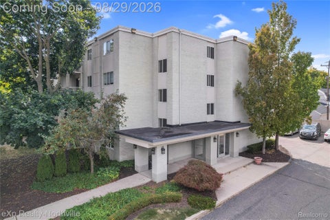 Tiny photo for 770 Deer Street #204, Plymouth City, MI 48170 (MLS # 20261069012)