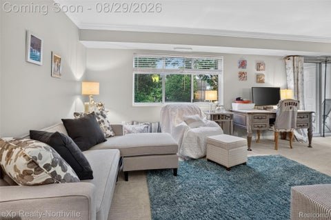 Tiny photo for 770 Deer Street #204, Plymouth City, MI 48170 (MLS # 20261069012)
