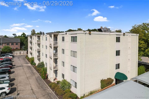 Tiny photo for 770 Deer Street #204, Plymouth City, MI 48170 (MLS # 20261069012)