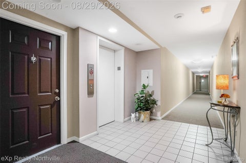 Tiny photo for 770 Deer Street #204, Plymouth City, MI 48170 (MLS # 20261069012)