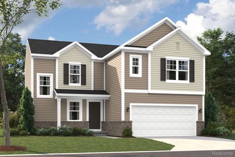 34494 Sandpiper Court Chesterfield Township MI 48047