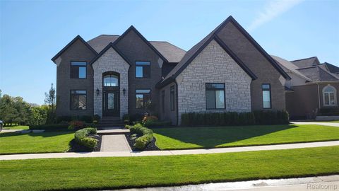 Photo of 16414 Via Mera, Macomb Township, MI 48042 (MLS # 20261000353)