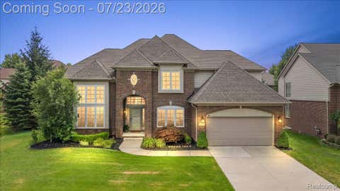 Photo of 24729 Cavendish Avenue E, Novi City, MI 48375 (MLS # 20261056210)