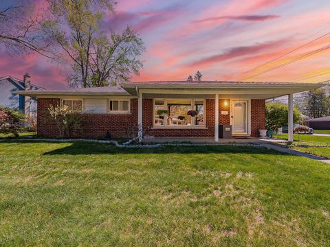 21110 LARKSPUR Street Farmington City Oakland MI 48336