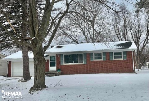 4441 Sunnymead Avenue Burton City MI 48519