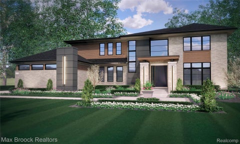 Photo of 1 E Knollwood Circle, West Bloomfield Charter Township, MI 48322 (MLS # 20261045362)