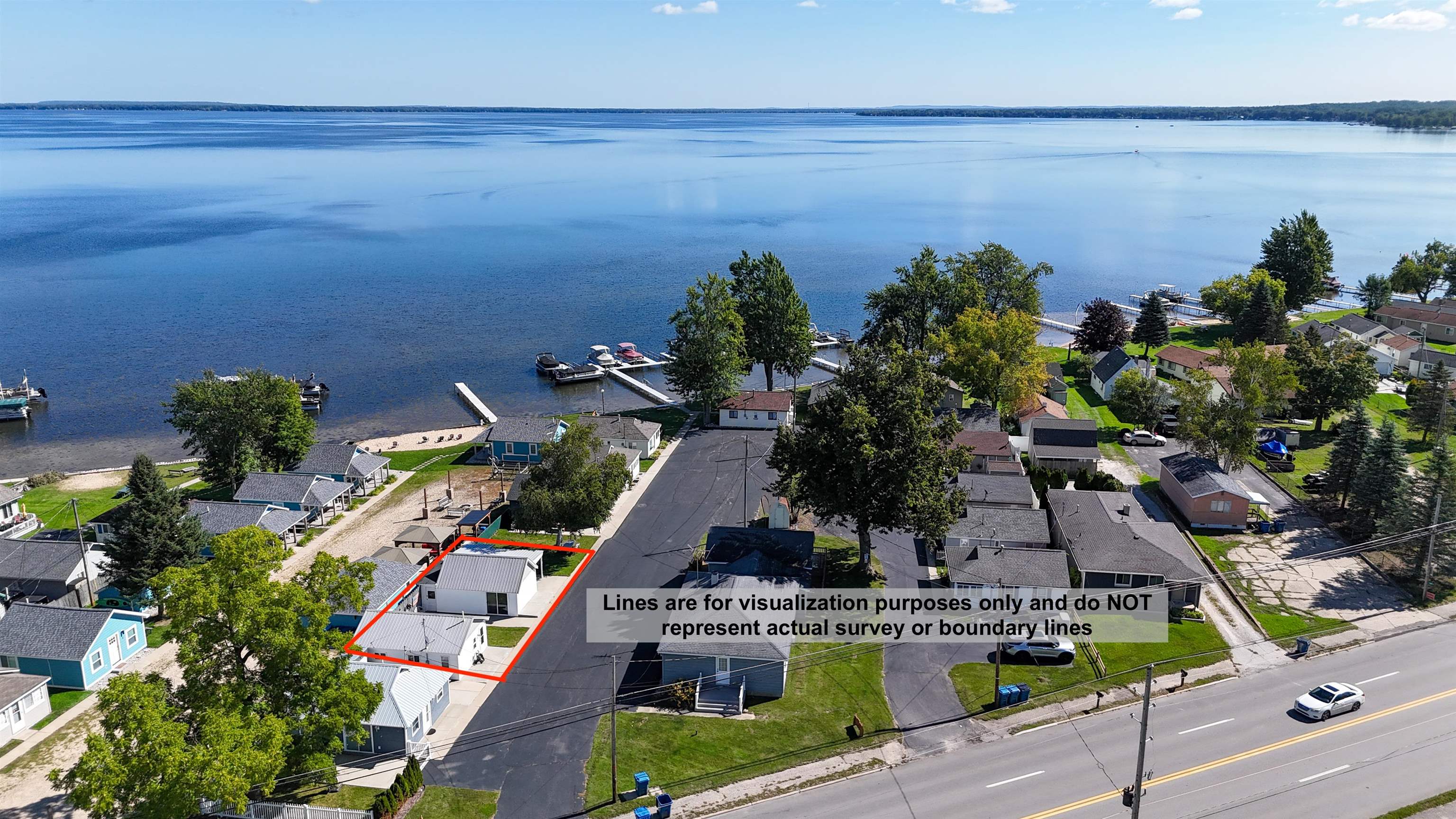 6276 W Houghton Lake Drive