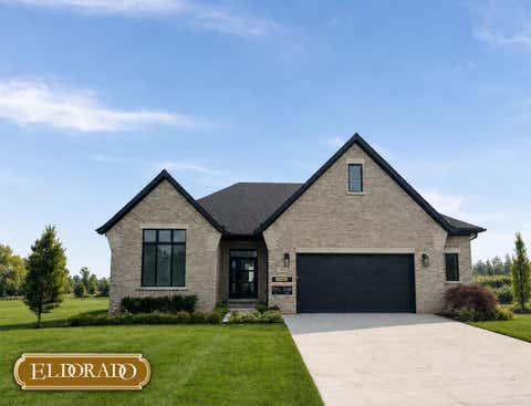 Photo of 14004 Quail View Drive, Washington Township, MI 48094 (MLS # 58050203701)